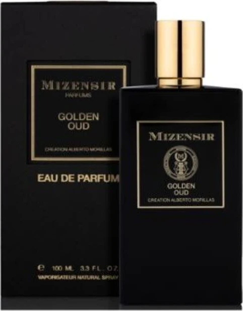 Eau De Parfum Mizensir Golden Oud