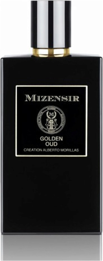 Eau De Parfum Mizensir Golden Oud