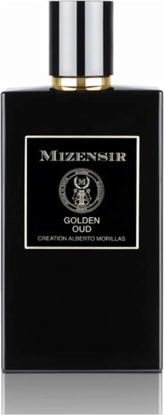 Eau De Parfum Mizensir Golden Oud