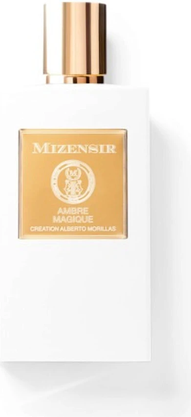 Eau De Parfum Mizensir Ambre Magique