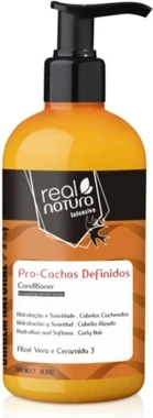 Кондиционер Real Natura Для очерченных завитков