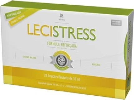 Витаминная сыворотка Bio-Hera Lecistress