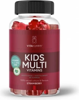 Мультивитаминная сыворотка Vitayummy