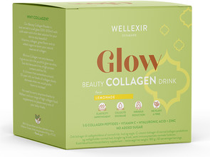 Витаминный напиток Wellexir Glow Beauty Drink