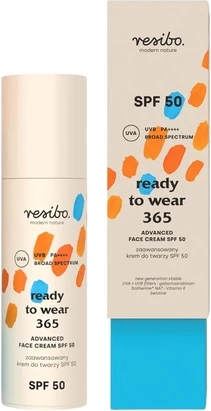 Лицевой Крем Resibo Ready To Wear 365