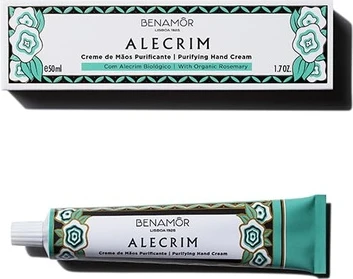 Мыло для рук Benamor Alecrim
