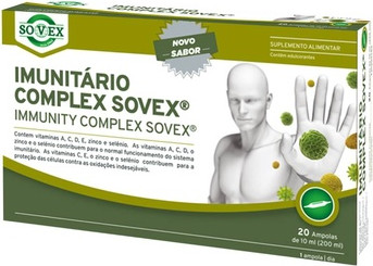 Витаминная сыворотка Sovex Immunity Complex