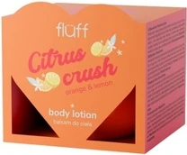 Body Lotion Fluff Orange & Lemon