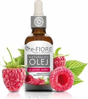 Масло для лица E-Fiore Raw Coldpressed