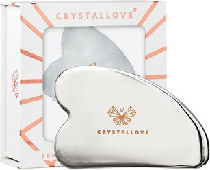 Инструмент для массажа лица Crystalove