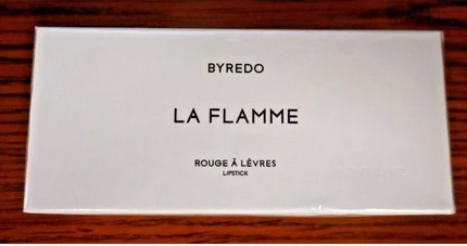 Губная помада Byredo La Flamme