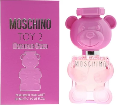 Парфюмированный спрей для волос Moschino Toy 2 Bubble Gum