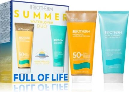 Набор для ухода за кожей от солнца Biotherm Summer