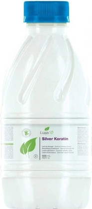 Разглаживающее Молочко Lissa O Silver Keratin