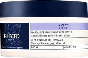 Маска для волос Phyto Phyto Violet Anti-Yellowing Mask