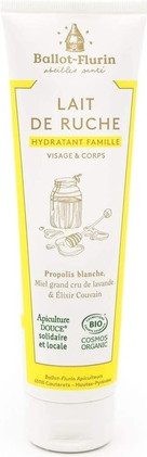 Лосьон для тела Ballot Flurin Organic Bee Milk
