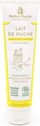 Лосьон для тела Ballot Flurin Organic Bee Milk