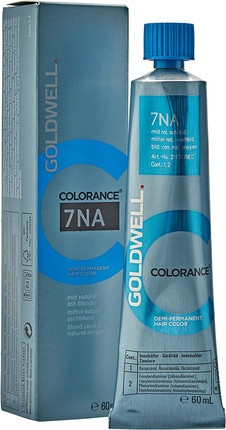 Полуперманентная краска для волос Goldwell Colorance
