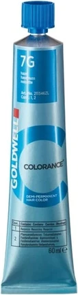 Полуперманентная краска для волос Goldwell Colorance