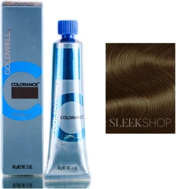 Demi-Permanent Hair Color Dye Goldwell