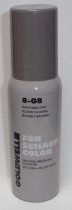 Мусс для окрашивания волос Goldwell Color Sahara Blonde