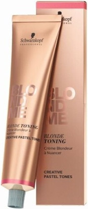 Тонирующая спрей-краска Schwarzkopf Blondme Blonde Toning