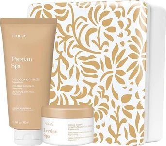 Наборы для ухода за телом Подарочный набор Pupa Milano Persian Spa Kit Gift Set 2