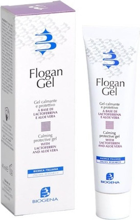Гель Biogena Flogan Успокаивающий и против покраснений