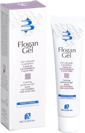 Гель Biogena Flogan Успокаивающий и против покраснений