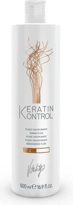 Сыворотка для волос Vitality's Keratin Control Disciplining Fluid