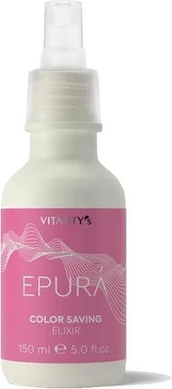 Сыворотка для волос Vitality's Color Saving Color Elixir