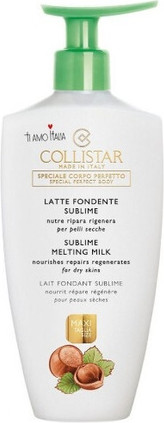 Питательное Молочко для Тела Collistar Sublime Melting Milk