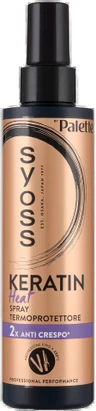Heat Protector Spray Syoss Palette
