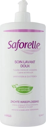 Гель для душа Saforelle Bardane