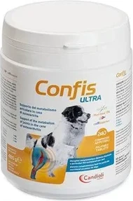 Таблетки Candioli Confis Ultra
