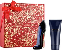 Подарочный набор Eau De Parfum и лосьон для тела Carolina Herrera Good Girl