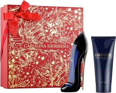 Набор лосьона для тела и парфюмированной воды Carolina Herrera