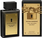 Туалетная вода Antonio Banderas Golden Secret