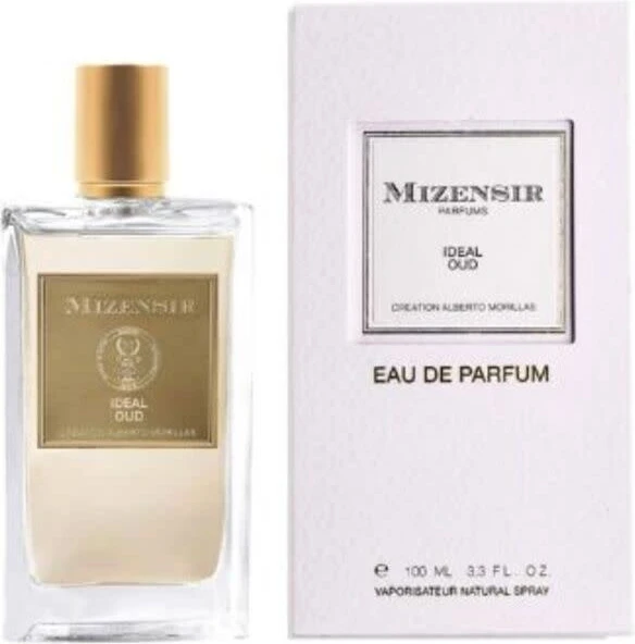 Eau De Parfum Mizensir Ideal Oud