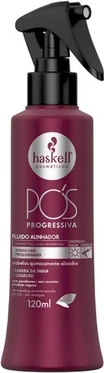 Флюид Haskell Progressive