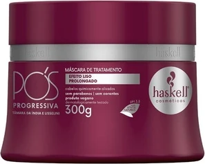 Маска для волос Haskell Pos Progressiva
