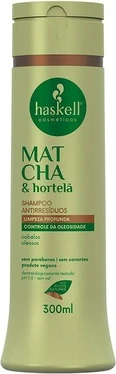 Шампунь Haskell Matcha & Мята