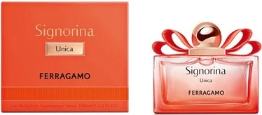 Парфюмерная вода Salvatore Ferragamo Signorina Unica