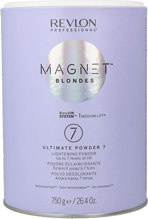 Осветляющий порошок Revlon Magnet Blondes