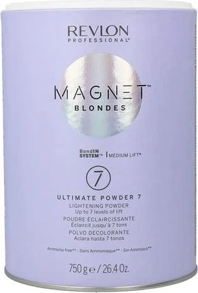 Осветляющий порошок Revlon Magnet Blondes