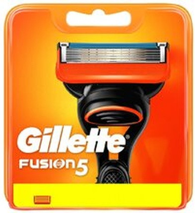 Сменная головка Gillette Fusion5