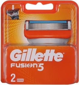 Сменные картриджи Gillette