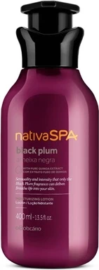 Увлажняющий лосьон O Boticario Nativa Spa