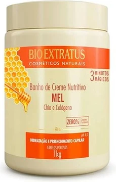 Крем-ванна Bio Extratus для ухода за волосами