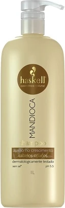Шампунь Haskell Mandioca